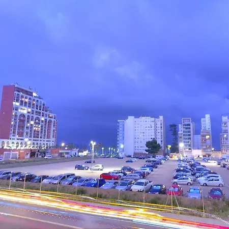 Near Apartment